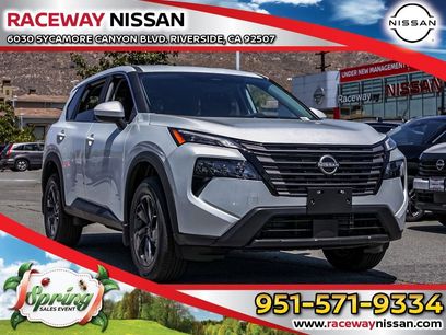 New 2026 Nissan Rogue SV