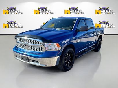 Used 2017 RAM 1500 Classic SLT