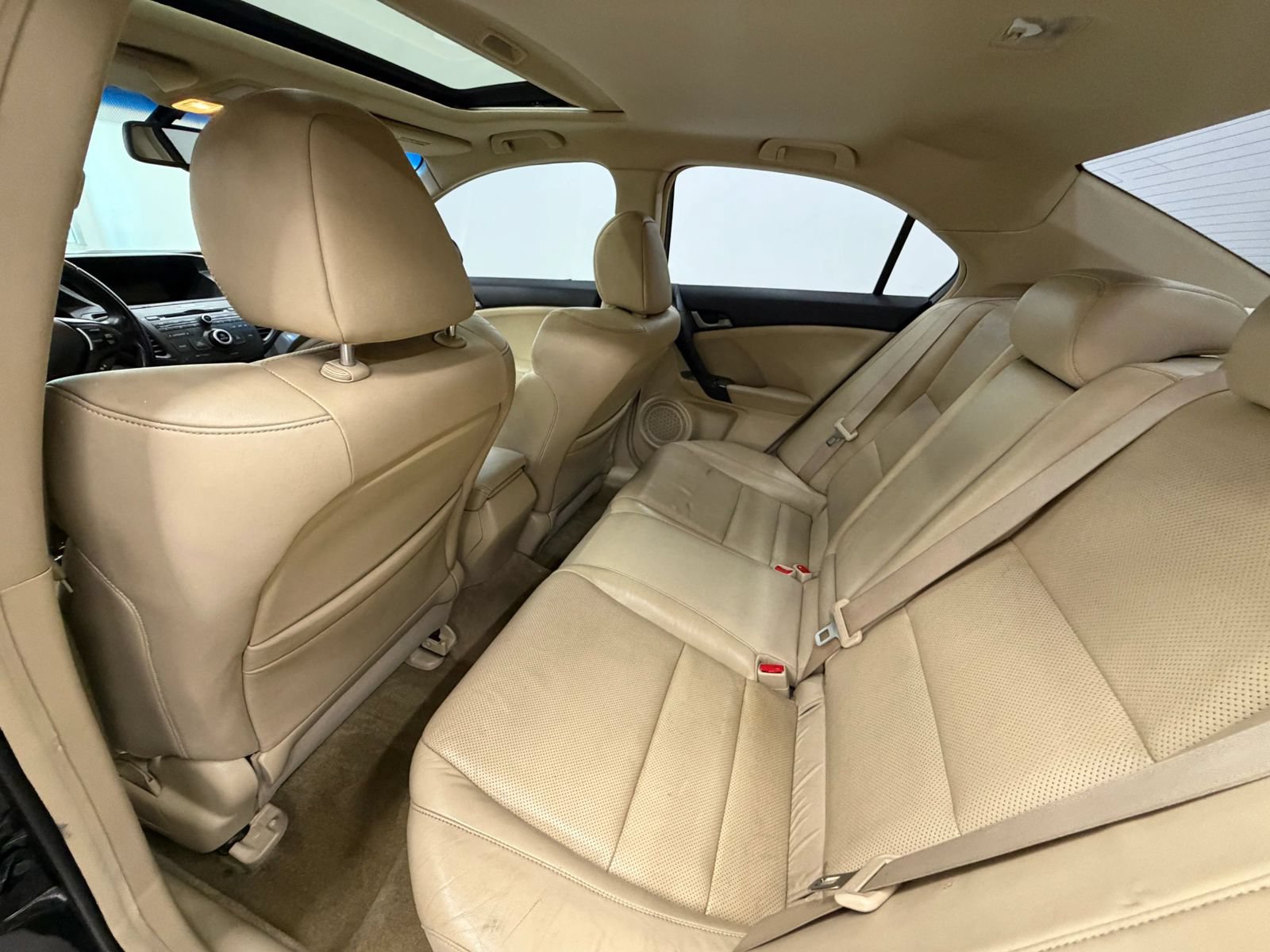 Used 2010 Acura TSX Sedan FWD image 16