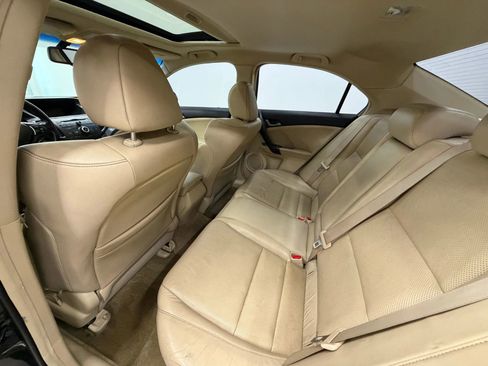 Used 2010 Acura TSX Sedan FWD image 16