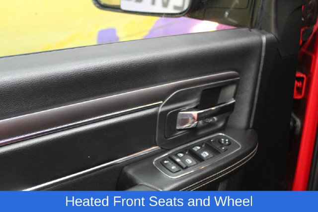 Used 2021 RAM 1500 Warlock AWD/4WD image 13
