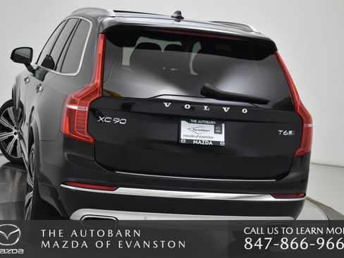 Used 2020 Volvo XC90 T6 Inscription w/ Protection Package Premier AWD/4WD image 10