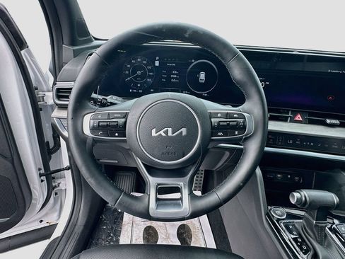 Certified 2024 Kia Sportage X-Pro AWD/4WD image 11
