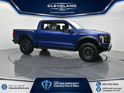 New 2026 Ford F150 Raptor