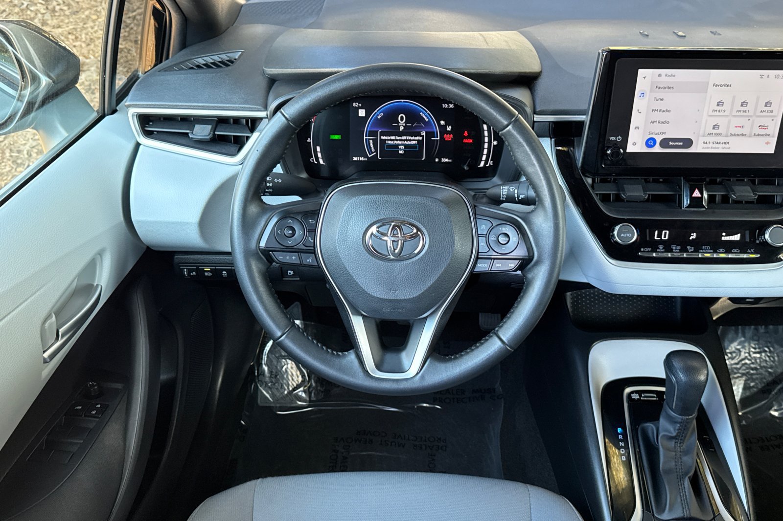 Used 2026 Toyota Corolla SE FWD image 16