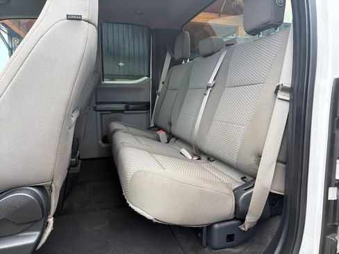 Used 2017 Ford F350 XLT w/ XLT Value Package AWD/4WD image 15