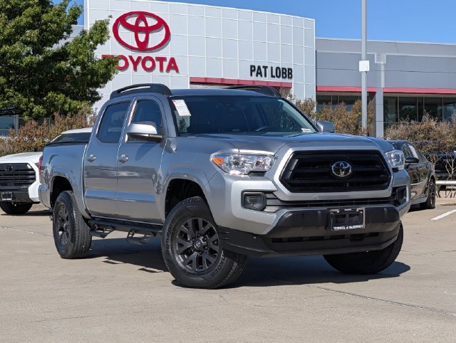 Used 2023 Toyota Tacoma SR AWD/4WD image 2
