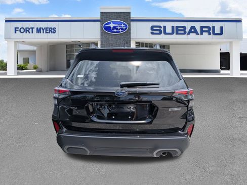 New 2026 Subaru Forester Limited AWD/4WD image 5
