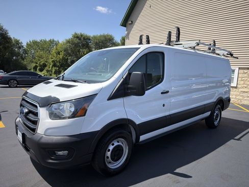 Used 2020 Ford Transit 150 Low Roof w/ Upfitter Package RWD image 2