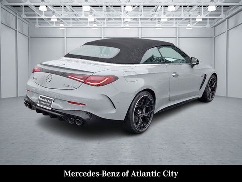 New 2026 Mercedes-Benz CLE 53 AMG 4MATIC Cabriolet image 4