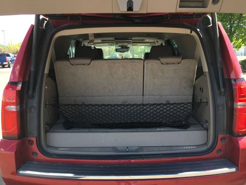 Used 2015 Chevrolet Tahoe LTZ AWD/4WD image 6