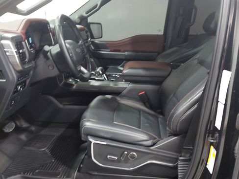 Used 2023 Ford F150 Lariat w/ Equipment Group 502A High AWD/4WD image 14