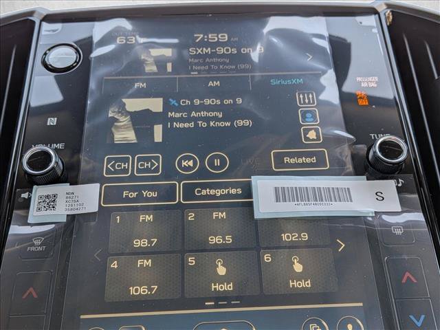 Used 2026 Subaru Ascent Limited AWD/4WD image 12