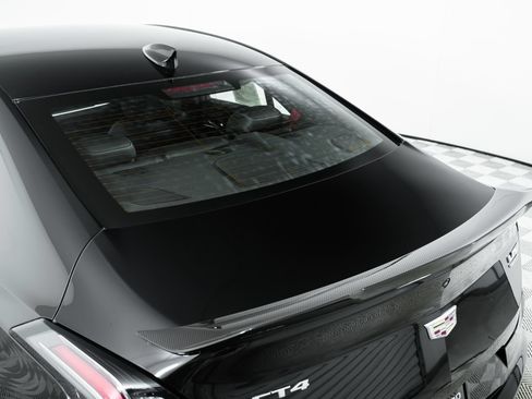 Used 2024 Cadillac CT4 V Blackwing w/ Carbon Fiber 1 Package RWD image 66