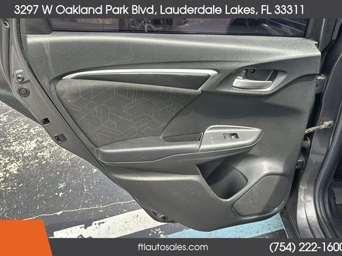 Used 2016 Honda Fit EX image 16