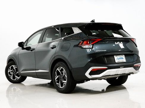 Certified 2024 Kia Sportage LX image 25