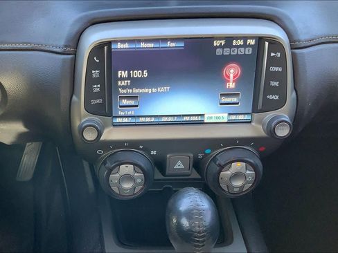 Used 2013 Chevrolet Camaro LT w/ RS Package image 6