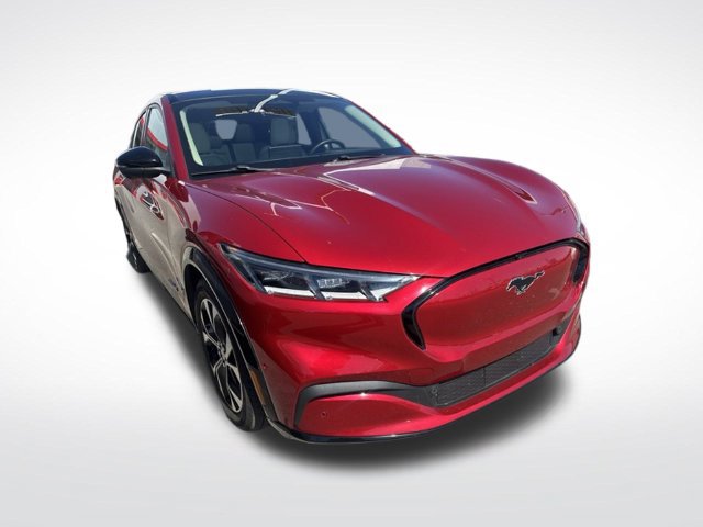 Used 2022 Ford Mustang Mach-E Premium AWD/4WD image 2