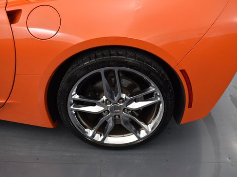 Used 2019 Chevrolet Corvette Stingray Convertible Z51 2LT image 13