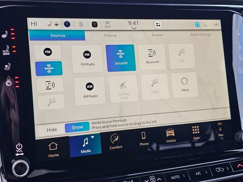New 2026 Jeep Grand Wagoneer Limited AWD/4WD image 26