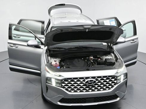 Used 2021 Hyundai Santa Fe SEL FWD image 42