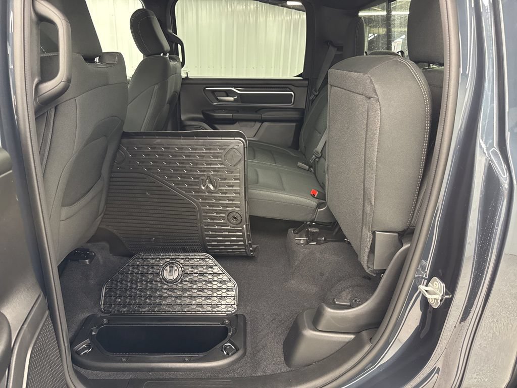 New 2026 RAM 1500 4x4 Crew Cab image 13