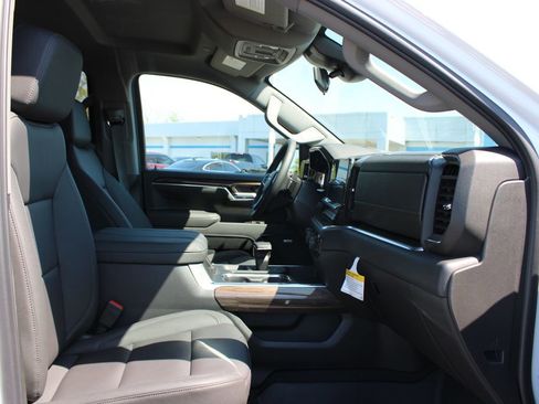 New 2026 Chevrolet Silverado 1500 RST w/ RST All Star Premium Package AWD/4WD image 28