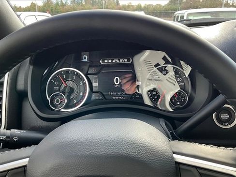 New 2024 RAM 2500 Big Horn w/ Night Edition image 19