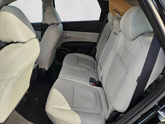Certified 2026 Hyundai Tucson SEL FWD image 12