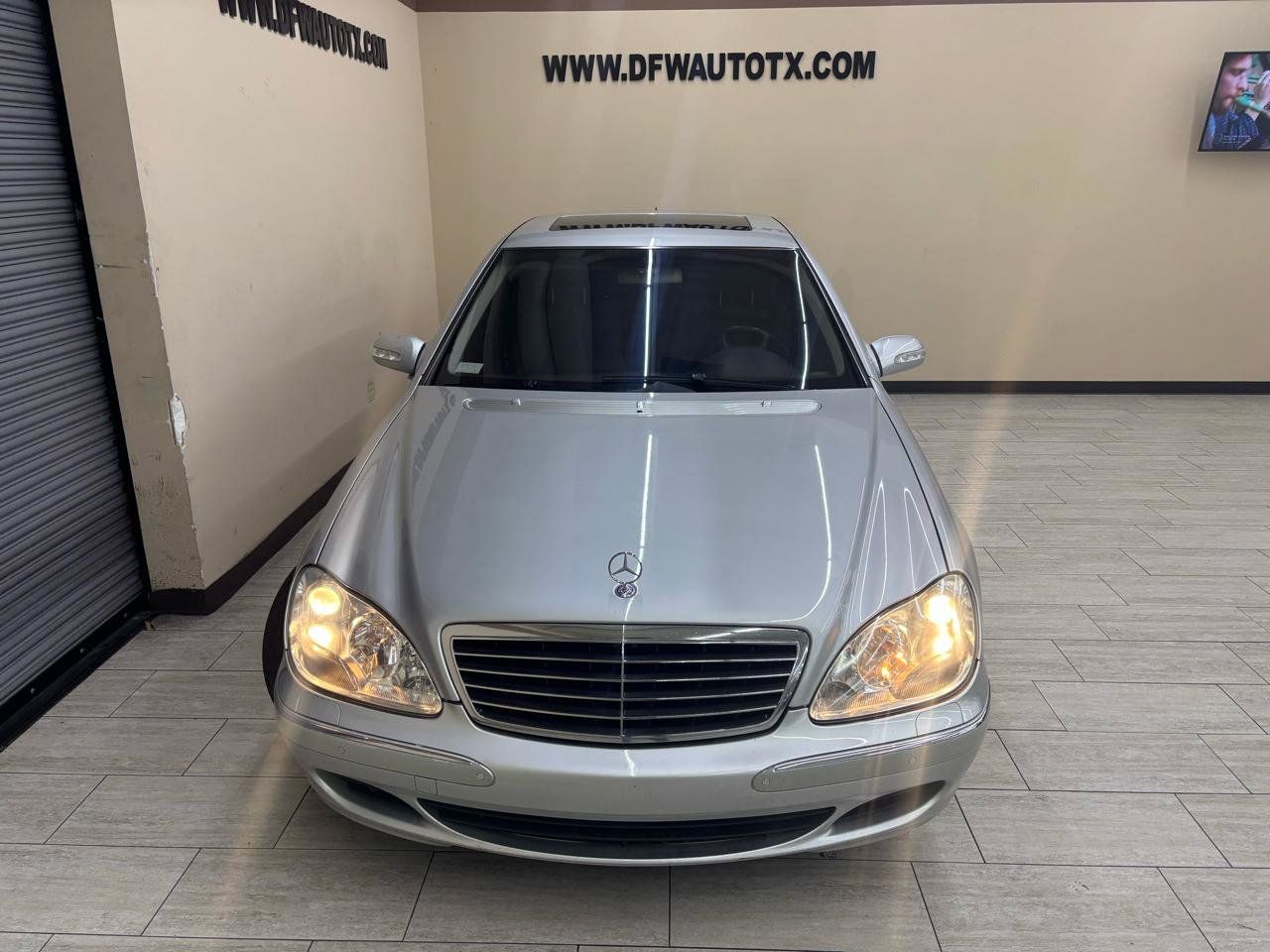 Used 2004 Mercedes-Benz S 430 image 3