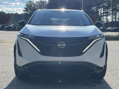 Certified 2024 Nissan Ariya AWD image 31