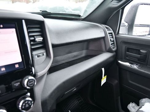 New 2026 RAM 3500 Tradesman w/ Bed Utility Group AWD/4WD image 25