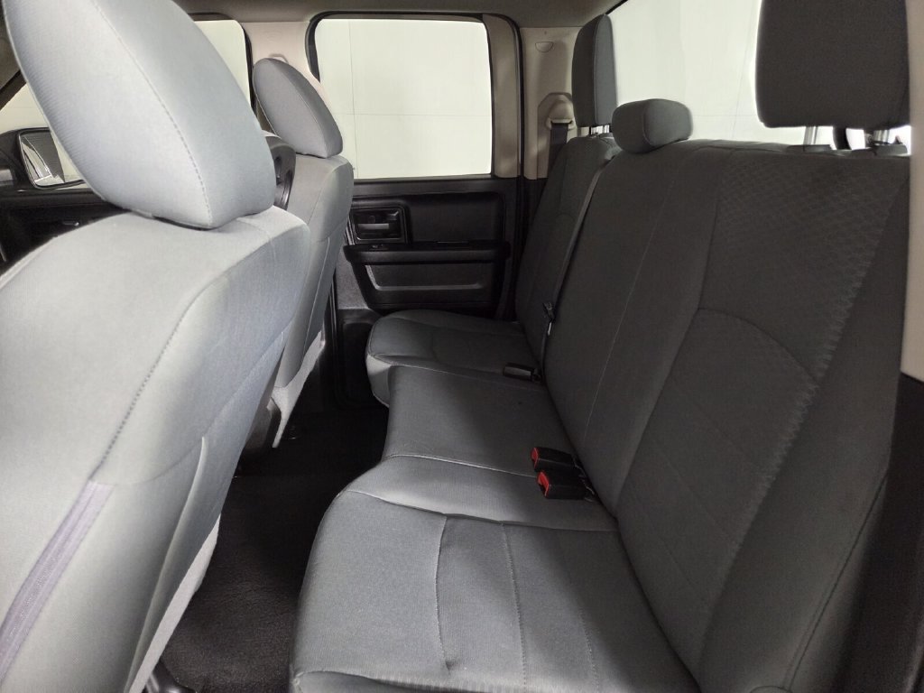 Used 2019 RAM 1500 Tradesman w/ Chrome Plus Package RWD image 22