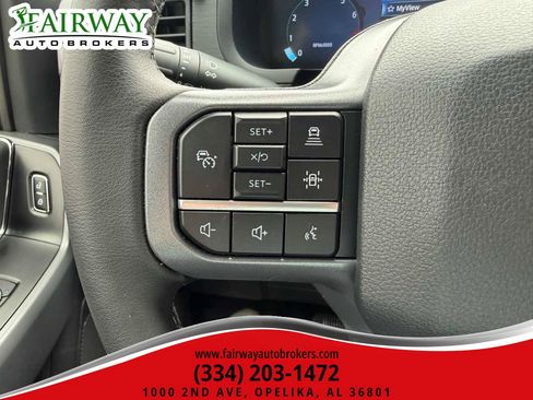 Used 2025 Ford F150 XLT w/ Equipment Group 302A MID AWD/4WD image 23