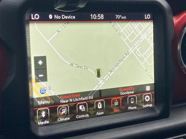 Used 2021 Jeep Wrangler Unlimited Rubicon AWD/4WD image 10