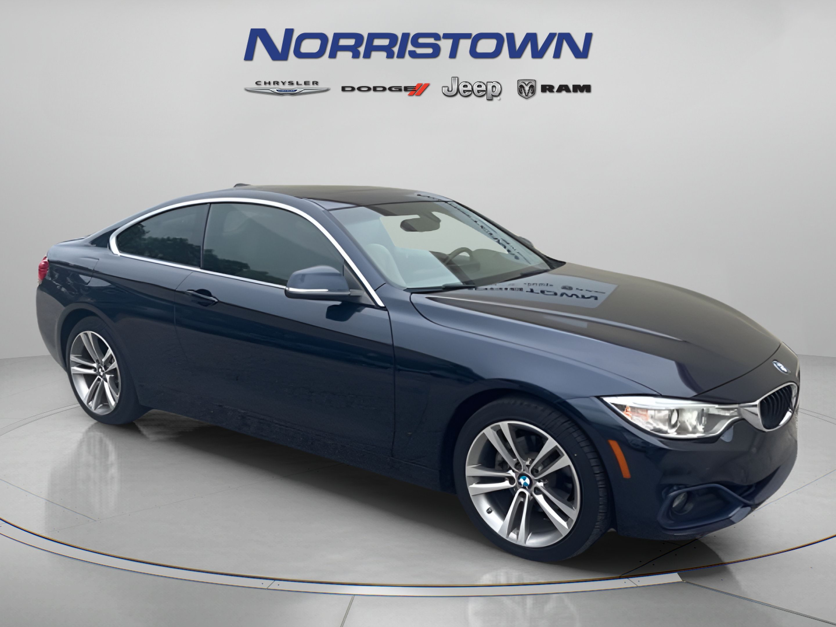 Used 2017 BMW 430i xDrive Coupe AWD/4WD image 1