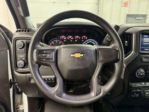 Used 2021 Chevrolet Silverado 3500 W/T w/ WT Convenience Package image 6
