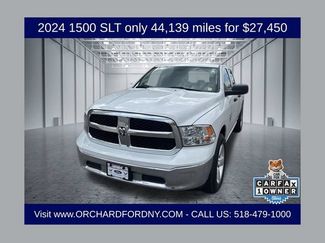 Used 2024 RAM 1500 Classic SLT AWD/4WD 360° Tour