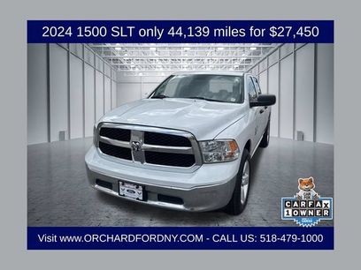 Used 2024 RAM 1500 Classic SLT