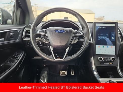 Used 2024 Ford Edge ST w/ Equipment Group 401A image 28