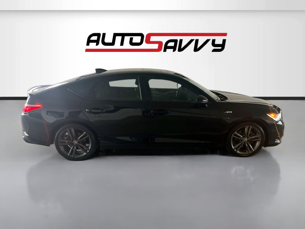 Used 2023 Acura Integra A-Spec w/ Technology Package FWD image 8