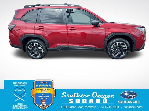 New 2026 Subaru Forester Limited AWD/4WD image 8