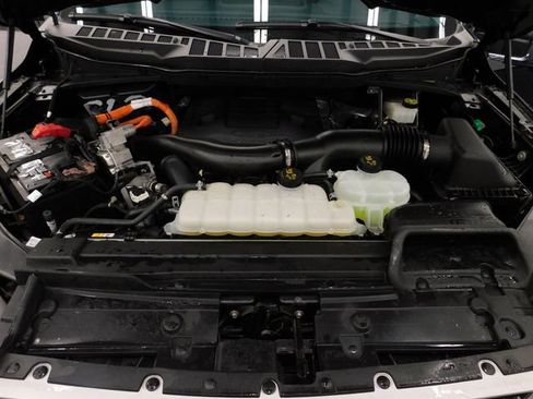 Used 2023 Ford F150 Lariat w/ Equipment Group 502A High image 36