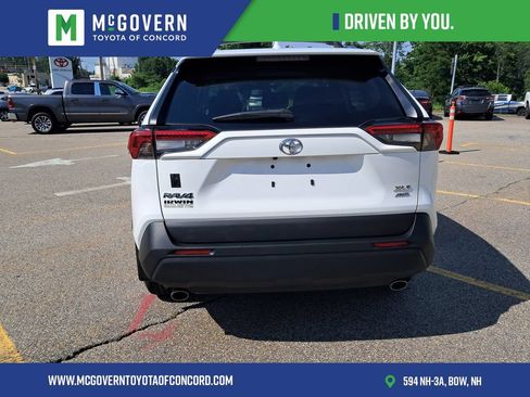 Used 2023 Toyota RAV4 XLE w/ Convenience Package AWD/4WD image 5