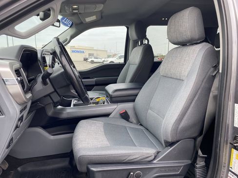 Used 2021 Ford F150 XLT w/ Equipment Group 302A High image 8