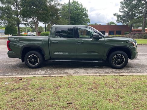 Used 2022 Toyota Tundra SR5 w/ TRD Off-Road Package AWD/4WD image 6