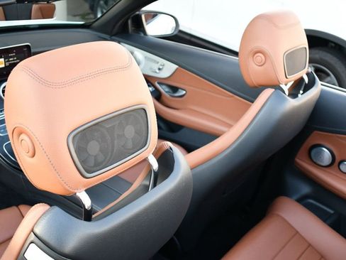 Used 2022 Mercedes-Benz C 300 Cabriolet w/ AMG Line image 58