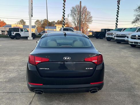 Used 2012 Kia Optima EX w/ Premium Pkg image 6