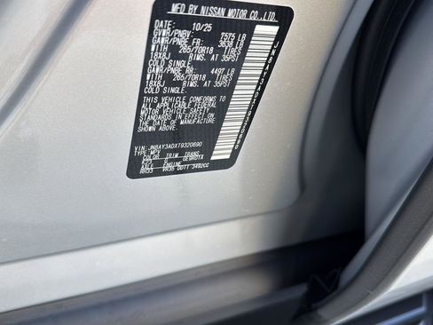 New 2026 Nissan Armada SV image 32