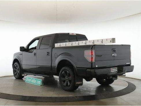 Used 2014 Ford F150 FX4 w/ Equipment Group 402A Luxury image 8
